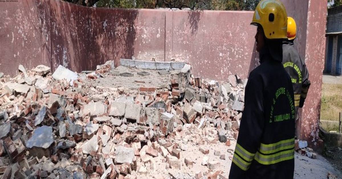 1 dead in explosion at firecracker unit in Tamil Nadu's Virudhunagar
